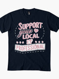 IT Professional Appreciation Technical Support Expert Tee