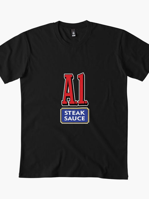 A.1. Steak Sauce Culinary Legend Premium T-Shirt