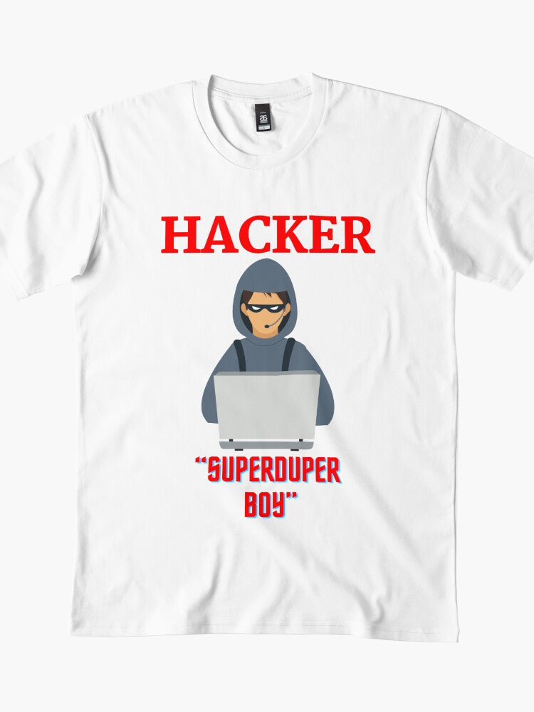 Hacker Culture Cyber Security Professional Coding Gear Tee